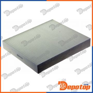 Filtre d'habitacle pour CHEVROLET | FCF-DW-017, 0986AF5296